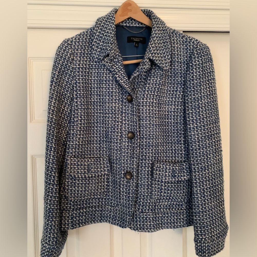 Talbot fully lined jacket.